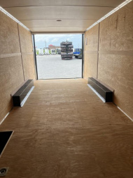 New 2025 Homesteader 8.5'x24' Champion Spread Axle