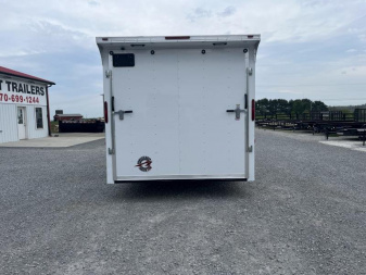 New 2025 Homesteader 8.5'x24' Champion Spread Axle