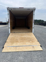 New 2025 Homesteader 8.5'x24' Champion Spread Axle