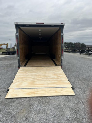 New 2025 Homesteader 8.5'x38' Champion Tri-Axle Gooseneck
