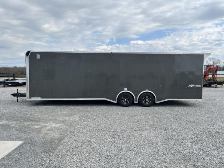 New 2026 Homesteader Trailer 8.5x28ft Cargo / Enclosed Trailer