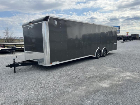 New 2026 Homesteader Trailer 8.5x28ft Cargo / Enclosed Trailer