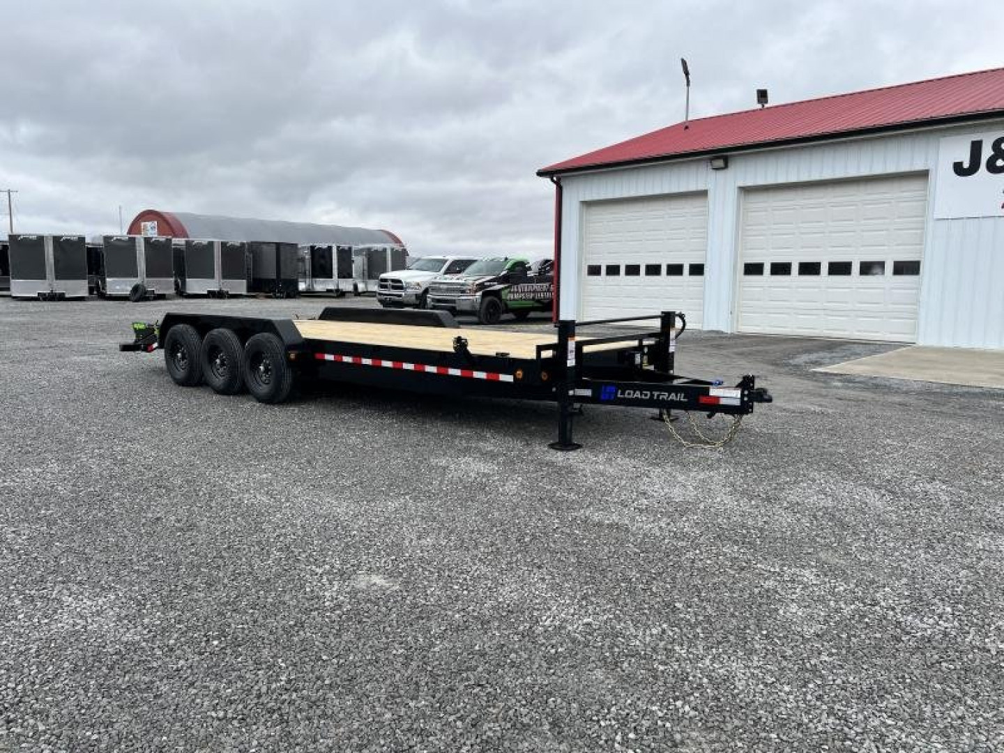 2026 Load Trail 24ft