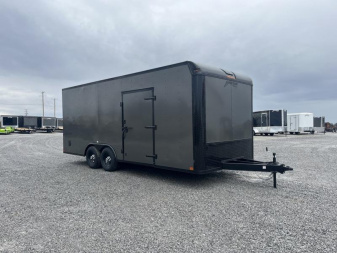 New 2025 Homesteader Trailer 8.5X20FT Champion Blackout Package Enclosed Trailer Cargo / Enclosed Trailer