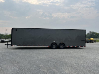 New 2025 Homesteader Trailer 8.5X32FT Champion Blackout Cargo / Enclosed Trailer