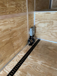 New 2024 Homesteader 8.5'x38' Champion Tri-Axle Gooseneck Enclosed Trailer