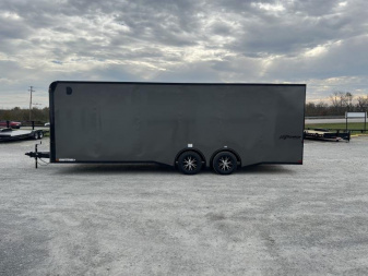 New 2025 Homesteader Trailer 8.5x24ft Champion Spread Axle Cargo / Enclosed Trailer