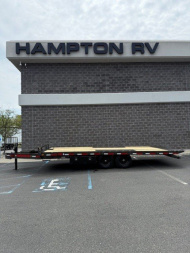 New 2025 MAXX-D TOX10222 Tilt Trailer