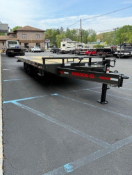 New 2025 MAXX-D TOX10222 Tilt Trailer