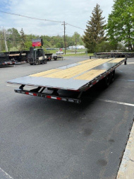 New 2025 MAXX-D TOX10222 Tilt Trailer