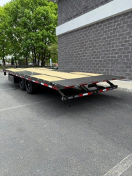 New 2025 MAXX-D TOX10222 Tilt Trailer