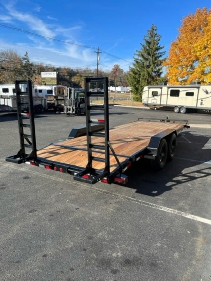 New 2024 PJ Trailers 6" Channel Equipment (CD) 20'