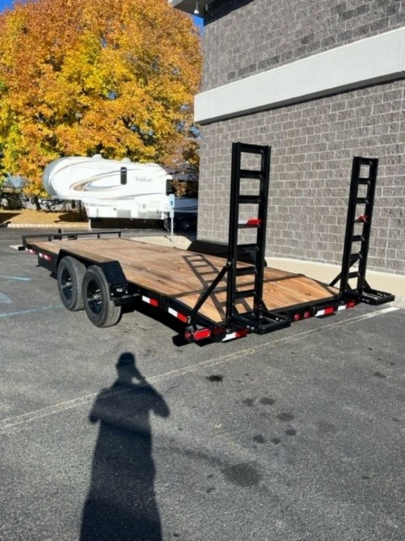 New 2024 PJ Trailers 6" Channel Equipment (CD) 20'