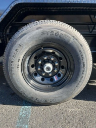 New 2024 PJ Trailers 6" Channel Equipment (CD) 20'