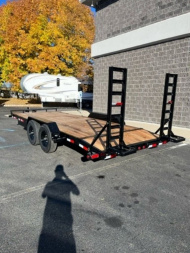 New 2024 PJ Trailers 6" Channel Equipment (CD) 20'