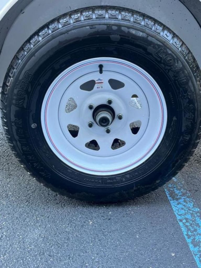 New 2023 Car Mate Trailers V-Sport Cargo Single Axle CM510ECV