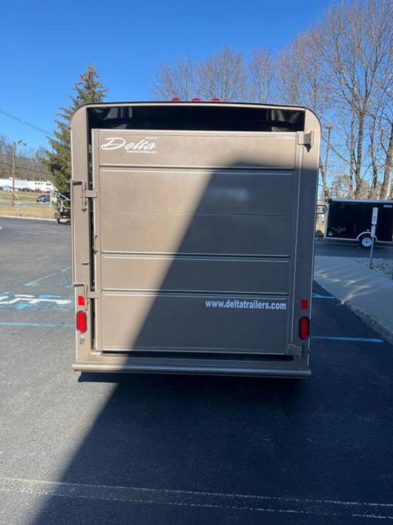 New 2024 Delta Trailers 500 ES 16'