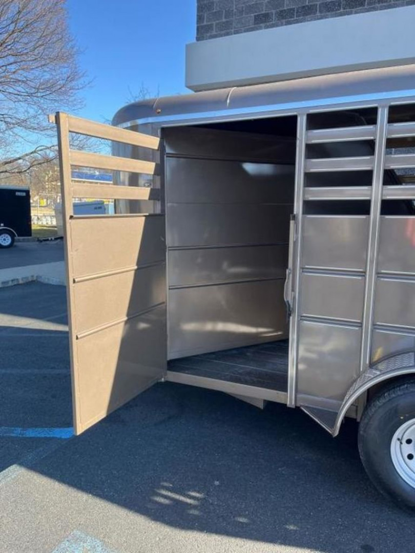 New 2024 Delta Trailers 500 ES 16'