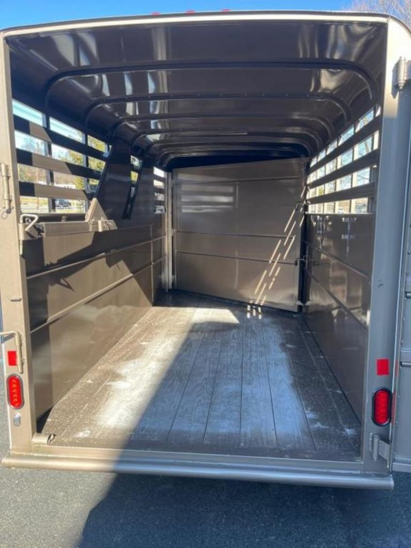 New 2024 Delta Trailers 500 ES 16'