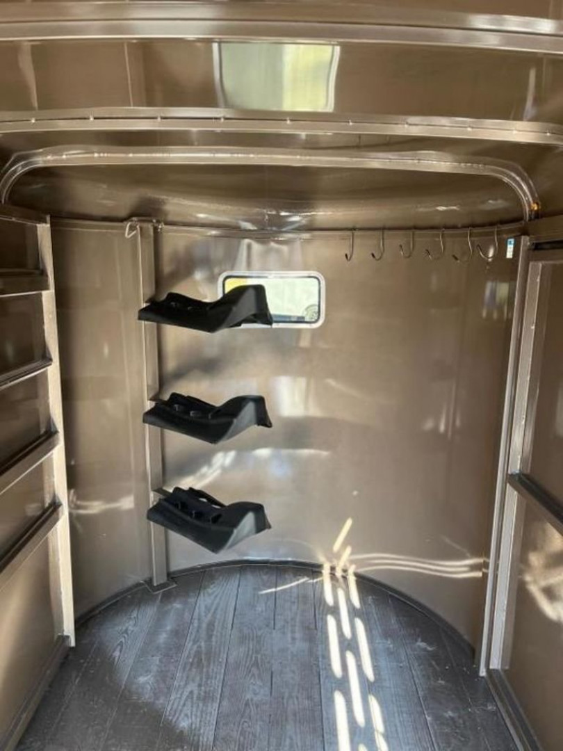 New 2024 Delta Trailers 500 ES 16'