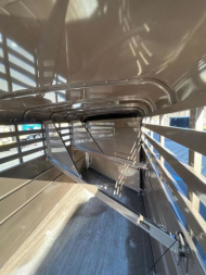 New 2024 Delta Trailers 500 ES 16'