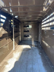 New 2024 Delta Trailers 500 ES 16'