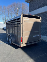 New 2024 Delta Trailers 500 ES 16'