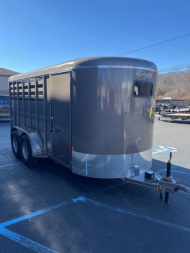 New 2024 Delta Trailers 500 ES 16'