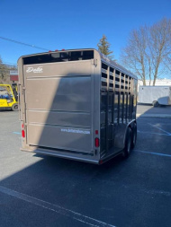 New 2024 Delta Trailers 500 ES 16'