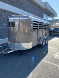 New 2024 Delta Trailers 500 ES 16'