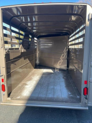 New 2024 Delta Trailers 500 ES 16'