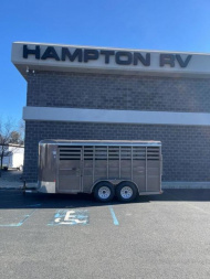 New 2024 Delta Trailers 500 ES 16'