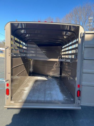 New 2024 Delta Trailers 500 ES 16'