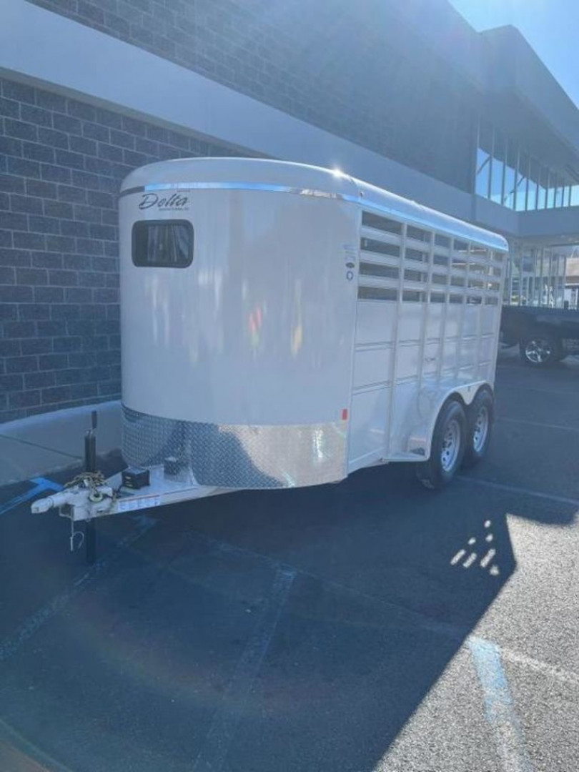 New 2024 Delta Trailers 500 ES 14'