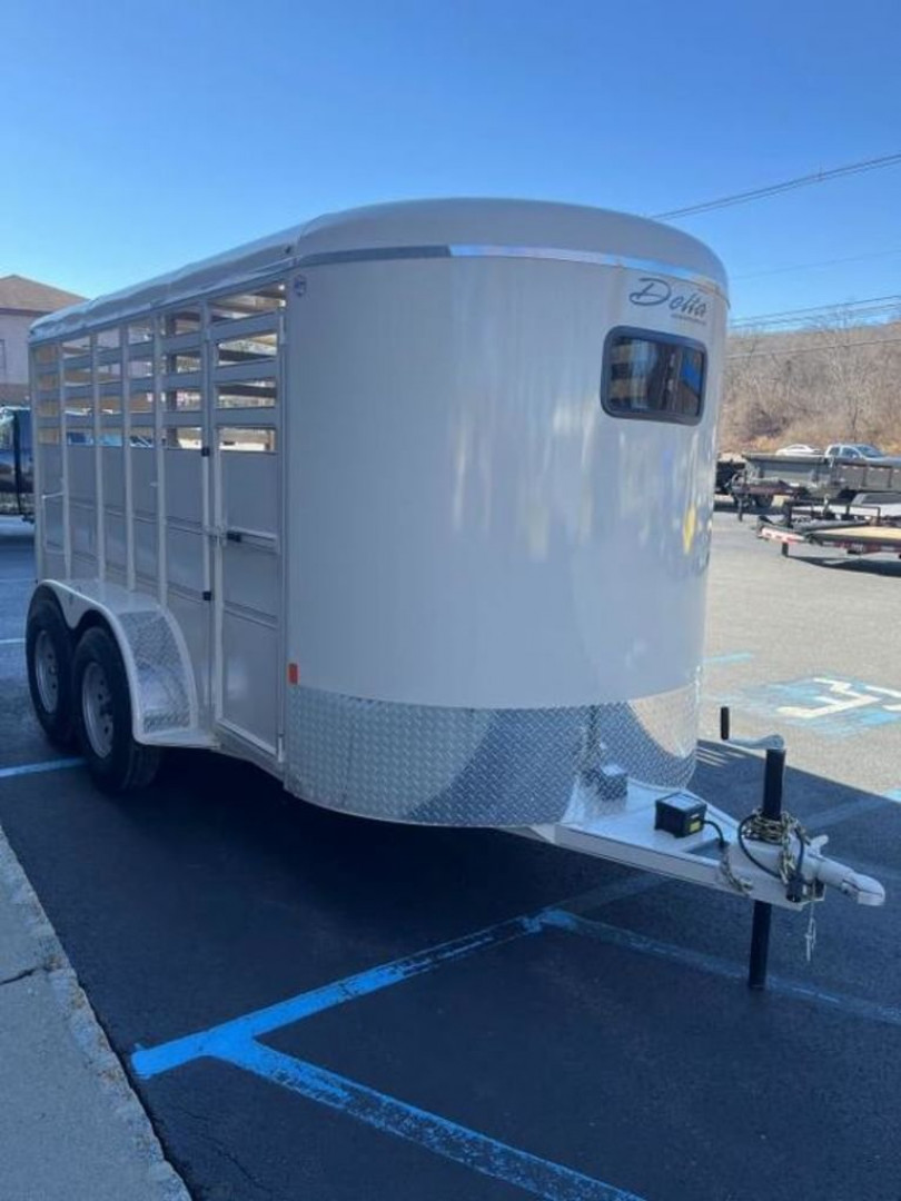 New 2024 Delta Trailers 500 ES 14'