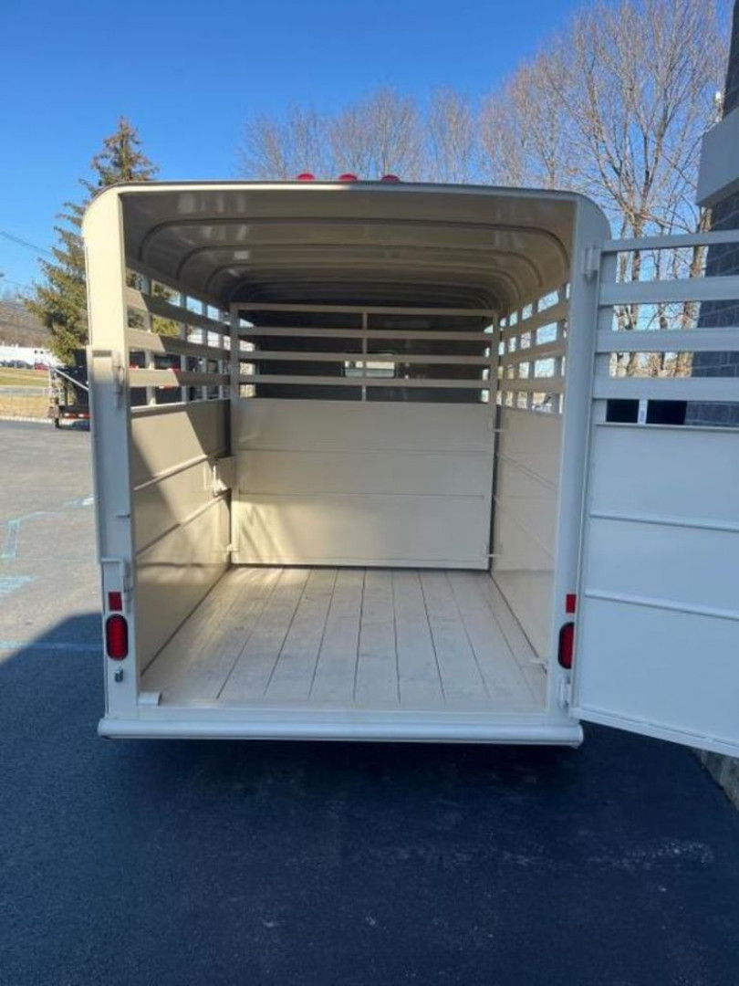 New 2024 Delta Trailers 500 ES 14'