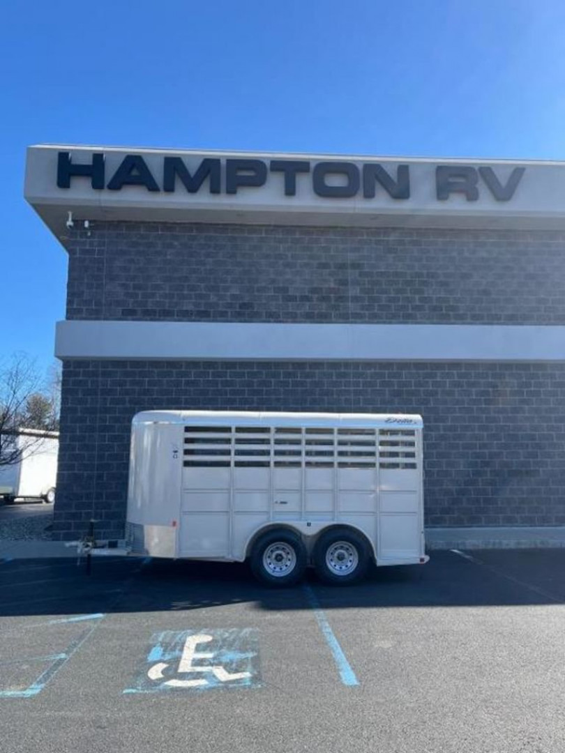 New 2024 Delta Trailers 500 ES 14'