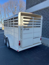 New 2024 Delta Trailers 500 ES 14'