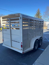 New 2024 Delta Trailers 500 ES 14'