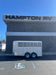 New 2024 Delta Trailers 500 ES 14'