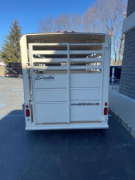 New 2024 Delta Trailers 500 ES 14'