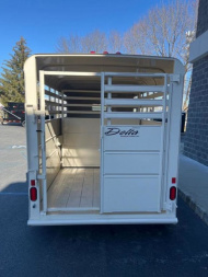 New 2024 Delta Trailers 500 ES 14'