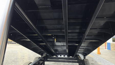 New Diamond C Trailers Deckover Dump Trailer / 14,9k GVWR / 96"x14'
