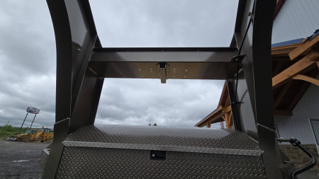 New Diamond C Equip Trailer /18K GVWR / 102"x30'