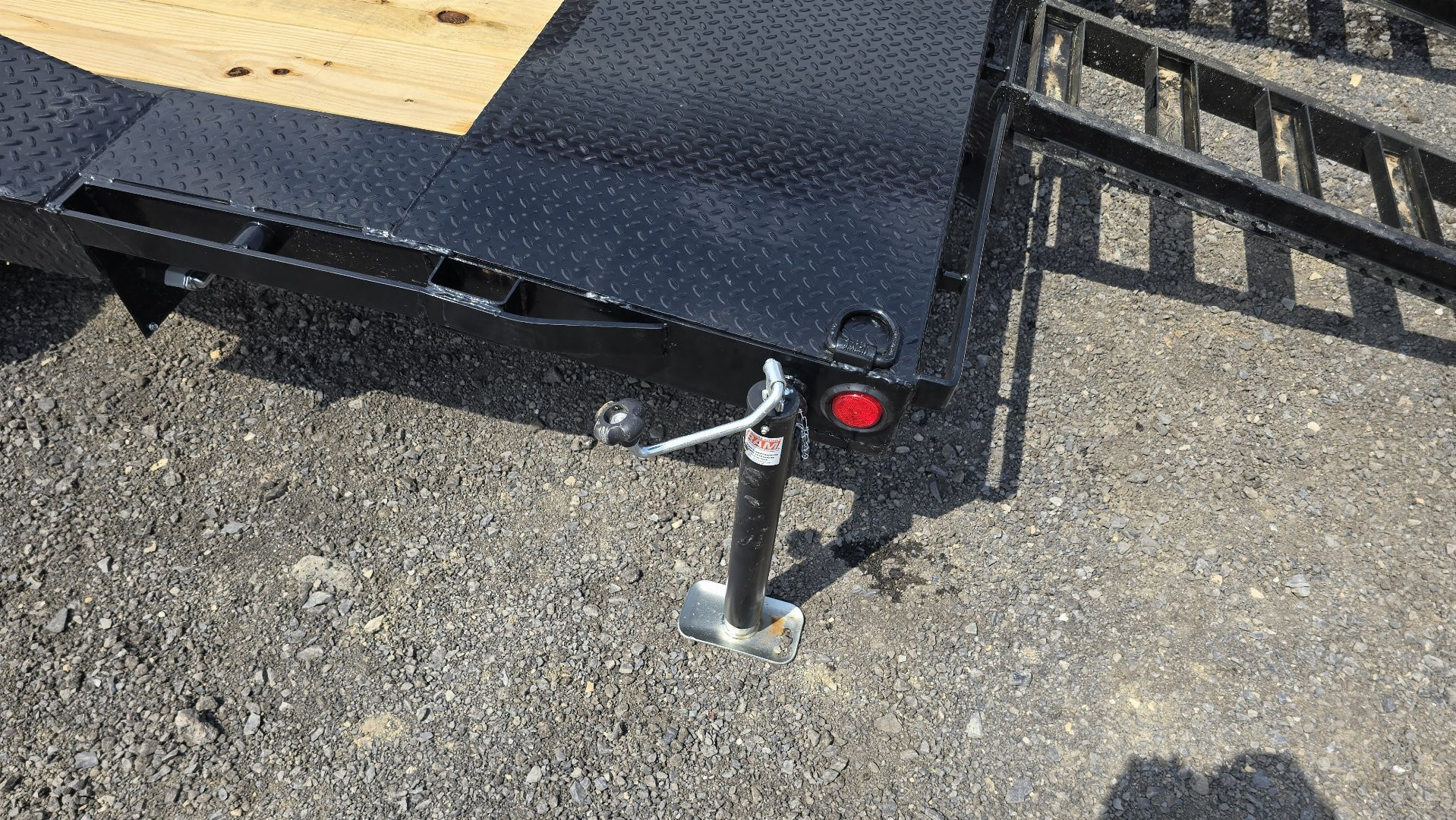 New PJ Buggy Hauler Trailer / 9.8K GVWR / 102"x22'