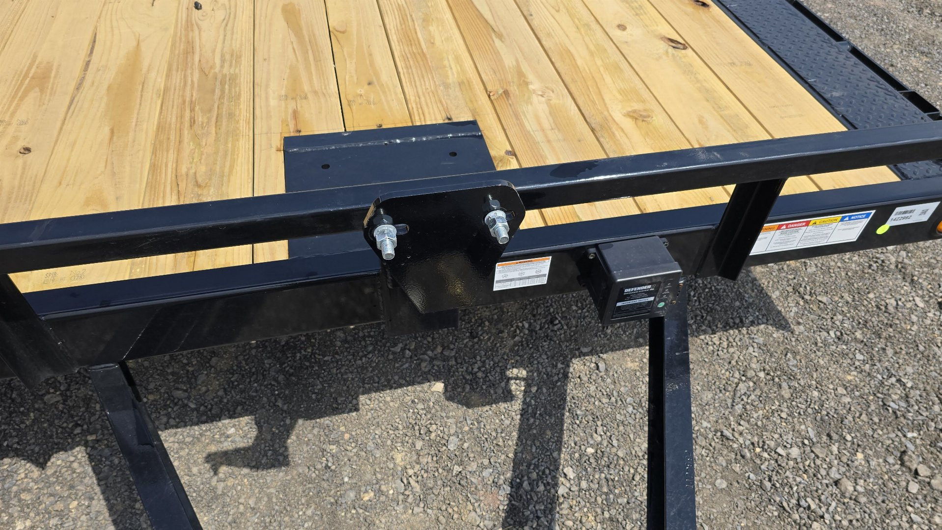 New PJ Buggy Hauler Trailer / 9.8K GVWR / 102"x22'