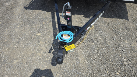 New PJ Buggy Hauler Trailer / 9.8K GVWR / 102"x22'