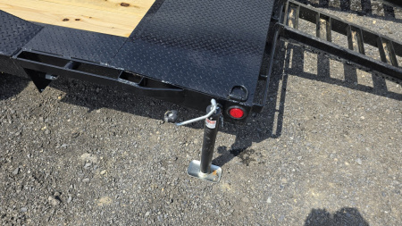 New PJ Buggy Hauler Trailer / 9.8K GVWR / 102"x22'