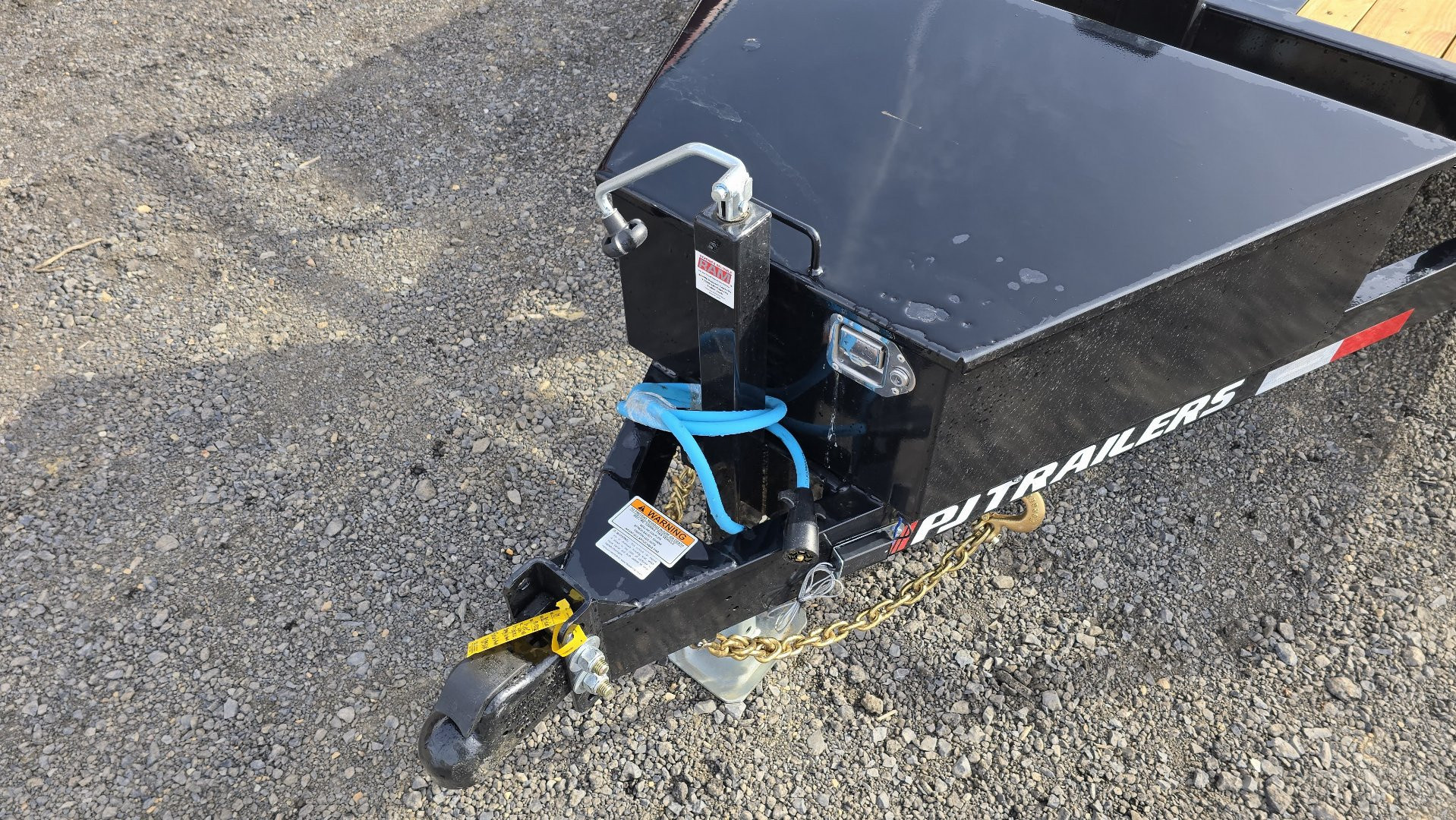 New PJ Buggy Hauler Trailer / 9.8K GVWR / 102"x22'