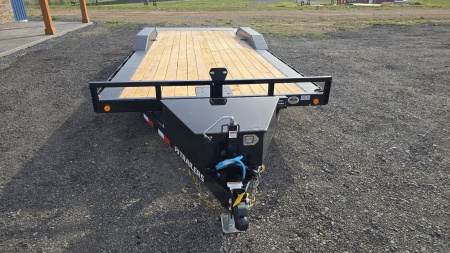New PJ Buggy Hauler Trailer / 9.8K GVWR / 102"x22'